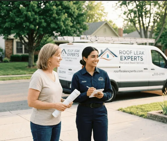 Roof Leak Repair Woodlawn, IL FAQs