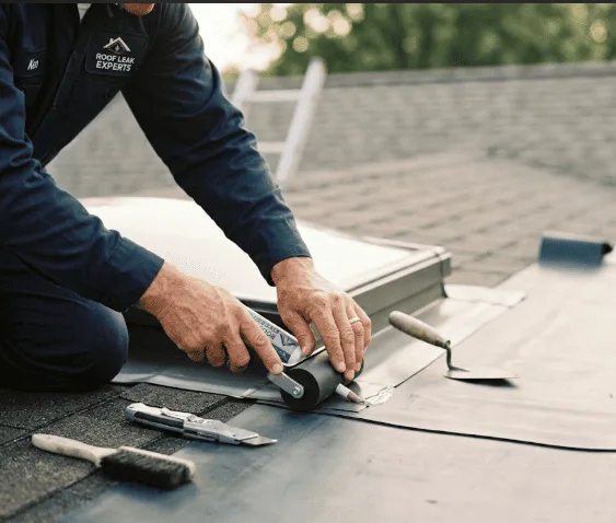 Why choose Roof Leak Repair in Woodlawn, IL